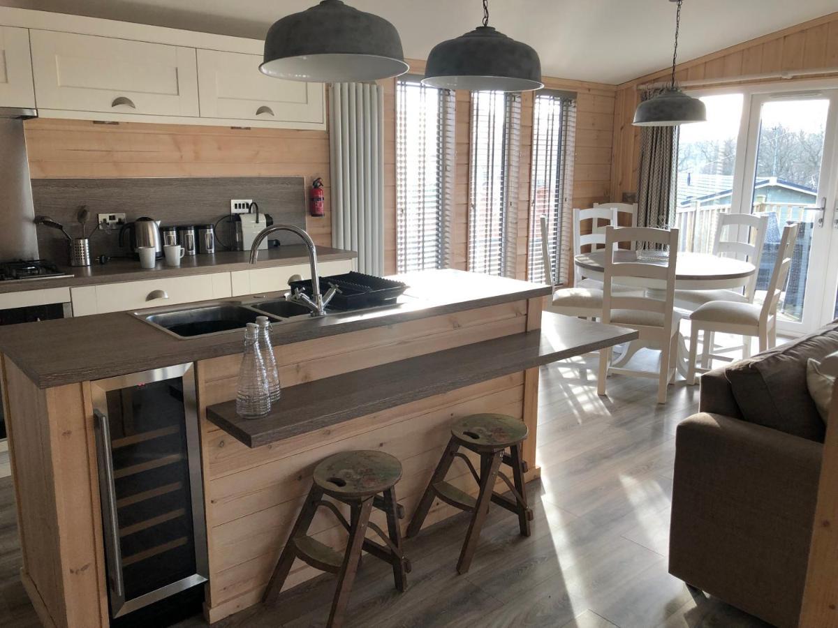 7 The Oaks Apartamento North Walsham Exterior foto