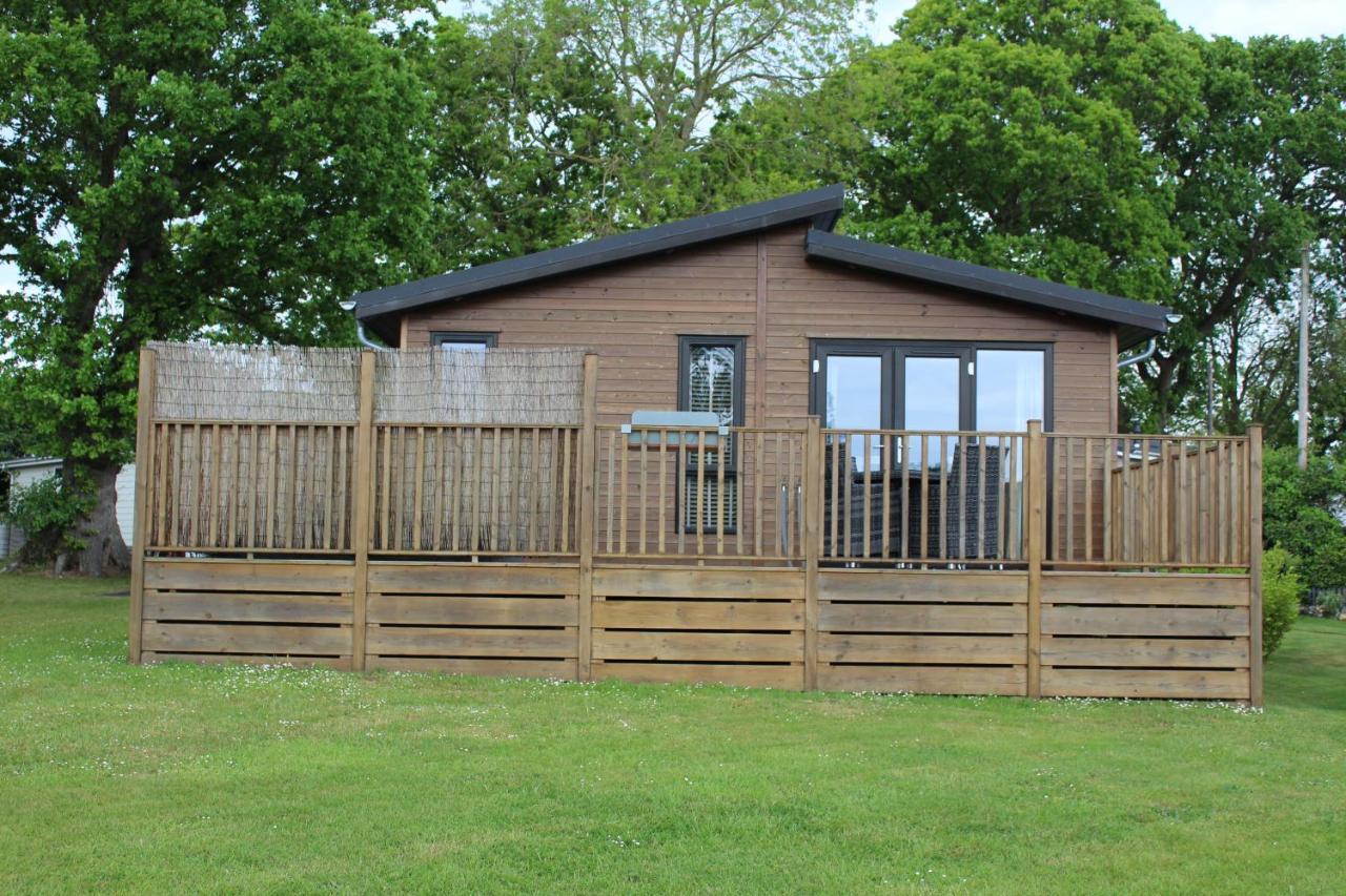 7 The Oaks Apartamento North Walsham Exterior foto