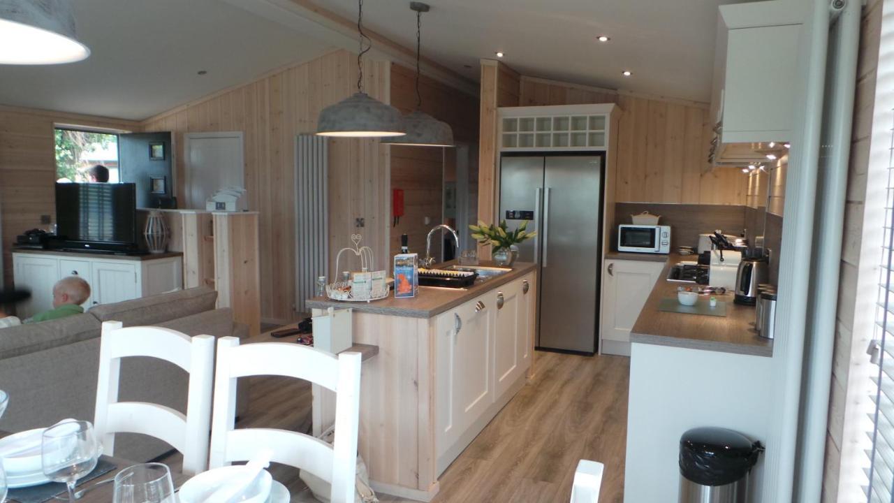 7 The Oaks Apartamento North Walsham Exterior foto