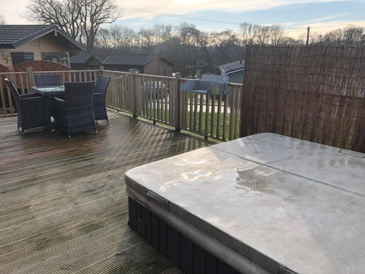 7 The Oaks Apartamento North Walsham Exterior foto